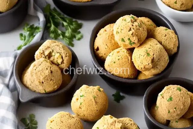 Matzo Balls