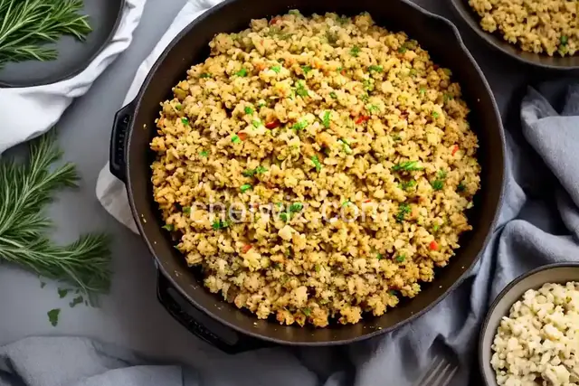 Matzo Stuffing
