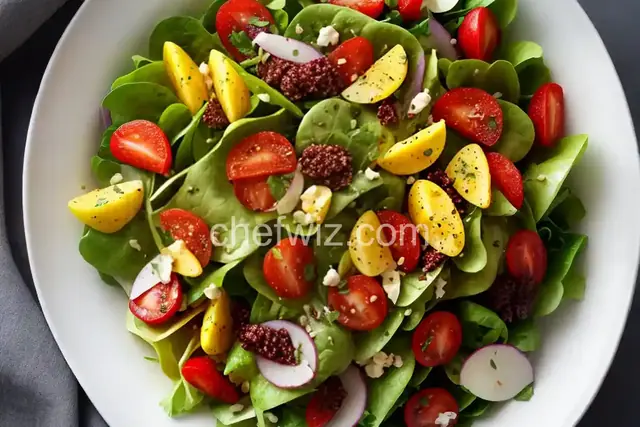 Maurice Salad
