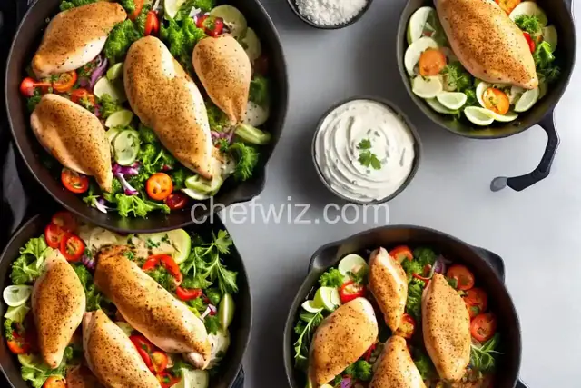 Mayo Chicken