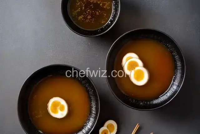 Mayu (Black Garlic Oil) for Ramen Recipe