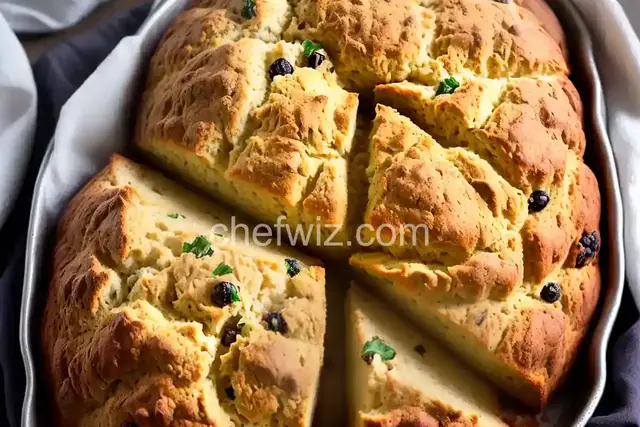 McNamara's Irish Soda Bread