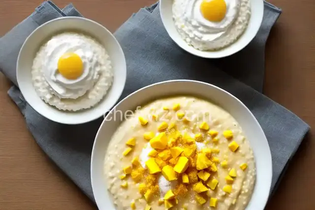 Meadowwood Tapioca Pudding