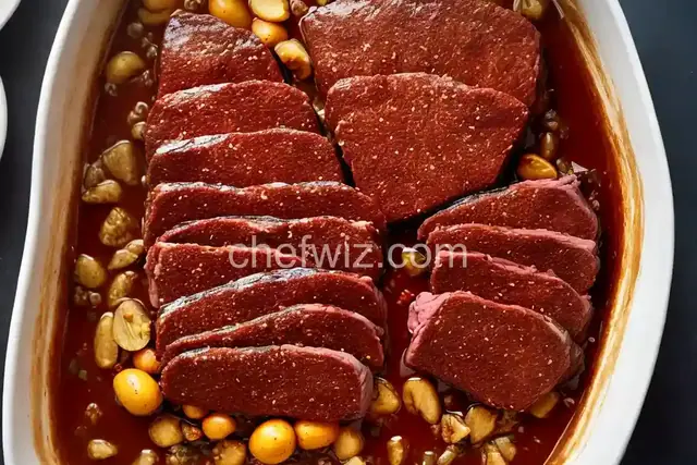 Meat Candy