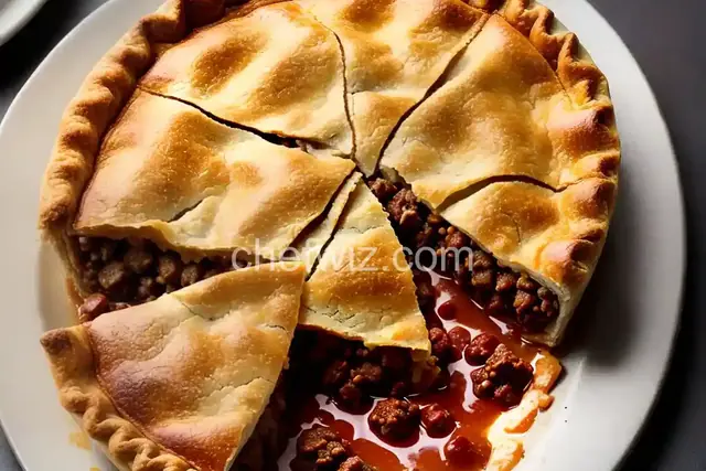 Meat Pie, Southern Version