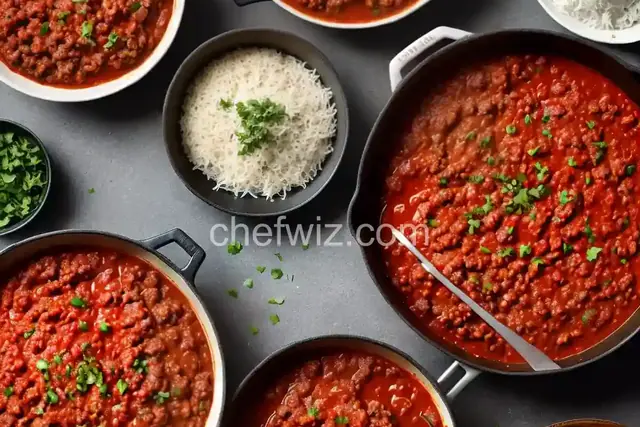 Meat Sauce
