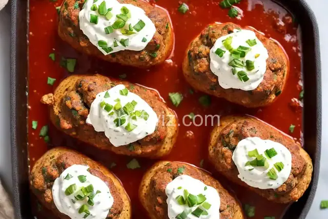 Meatball Boats