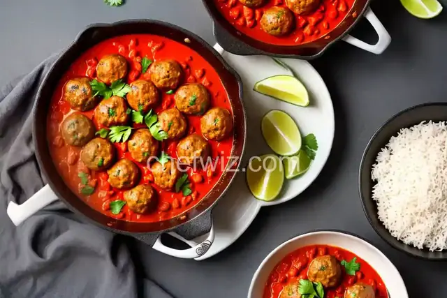 Meatball Curry