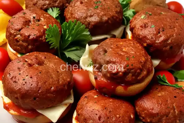 Meatball Grinder