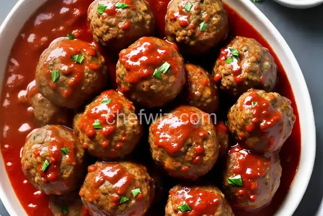 Meatballs