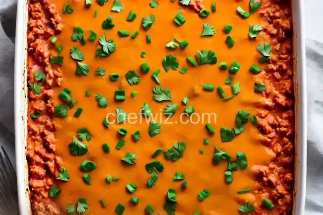 Meatless Buffalo Dip