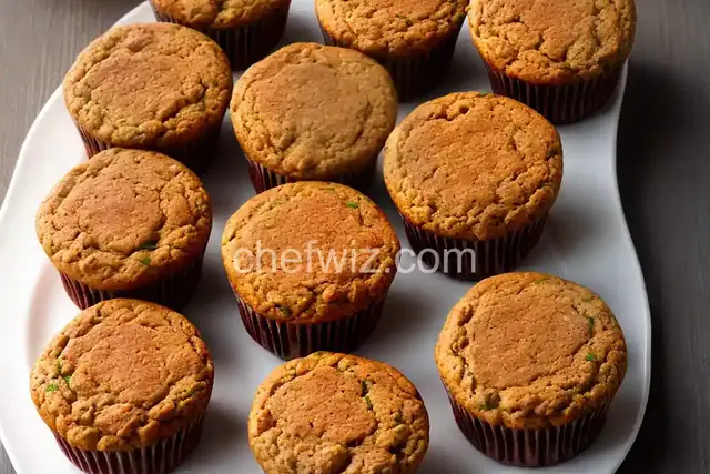 Meatloaf Cupcakes