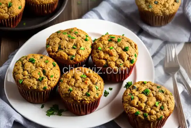 Meatloaf Muffins