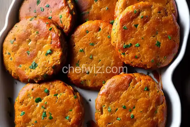 Meatloaf Patties