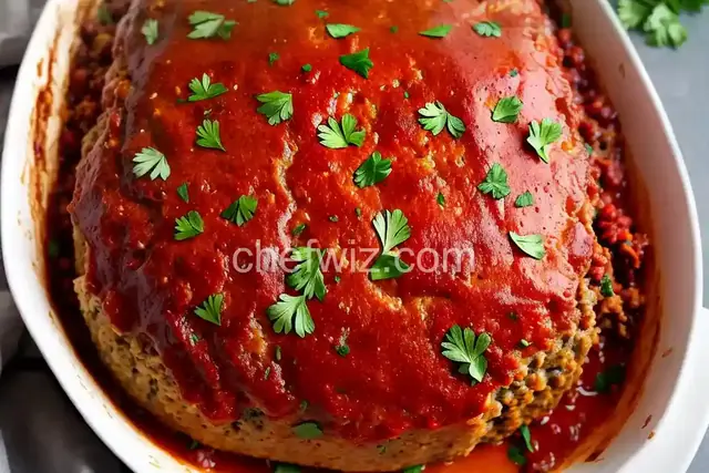 Meatloaf Stuffing