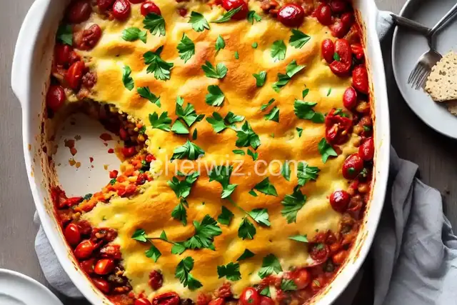 Mediterranean Casserole