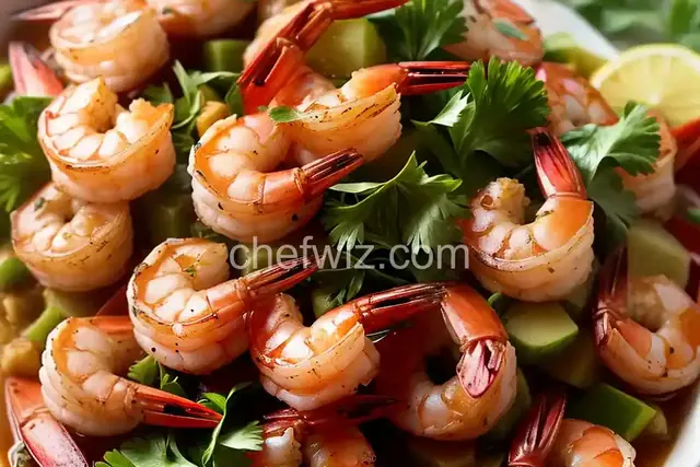Mediterranean Shrimp