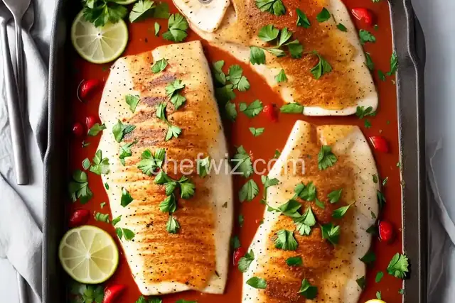 Mediterranean Tilapia
