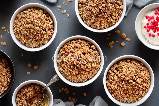 Megan's Granola