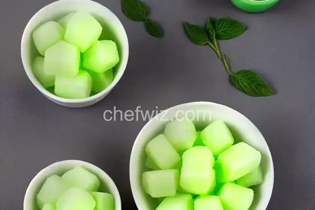 Melon Ice Candy