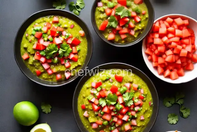 Melon Salsa