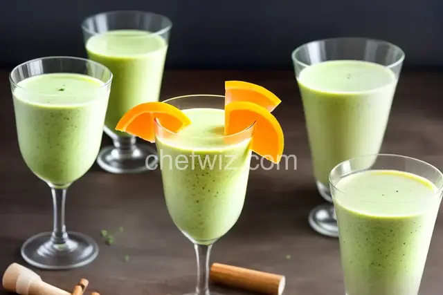 Melon Smoothie