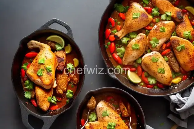 Melt-In-Your-Mouth Chicken