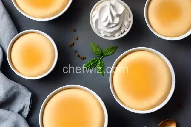 Memaw's Milk Pudding