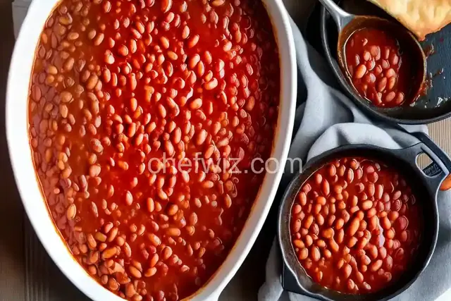 Memorial Day Baked Beans