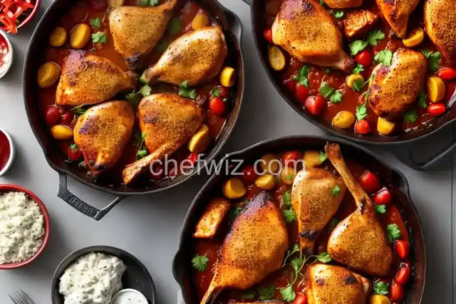 Memorial Day Best BBQ Chicken Ever!