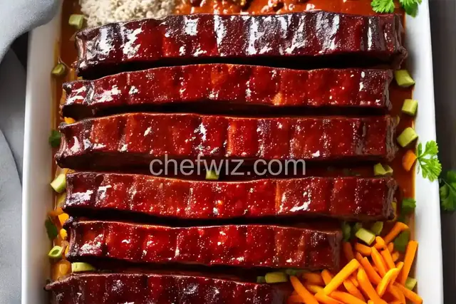 Memphis-Style Ribs