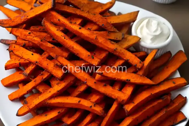 Memphis Sweet Potato Fries