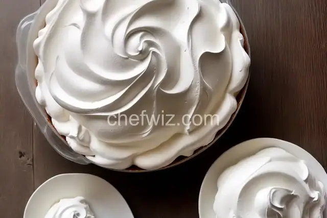 Meringue II
