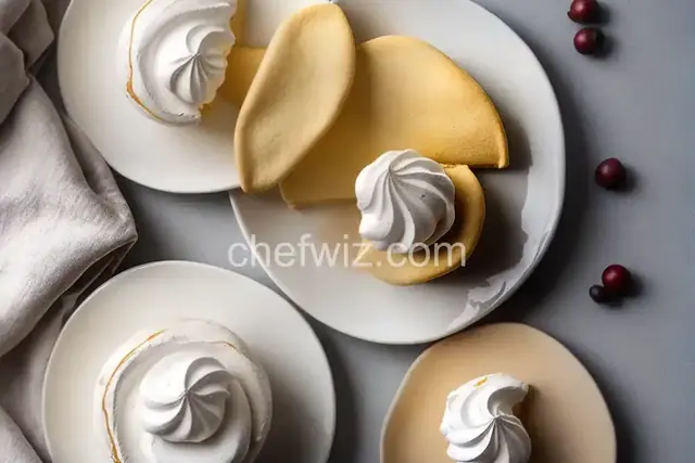Meringue