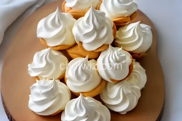 Meringues