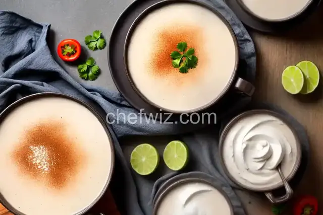 Mexican Atole