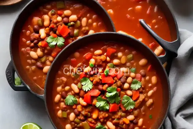 Mexican Bean Stew