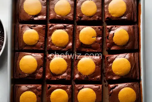Mexican Brownies