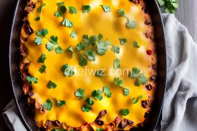 Mexican Casserole