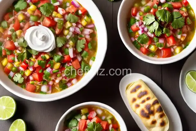 Mexican Ceviche