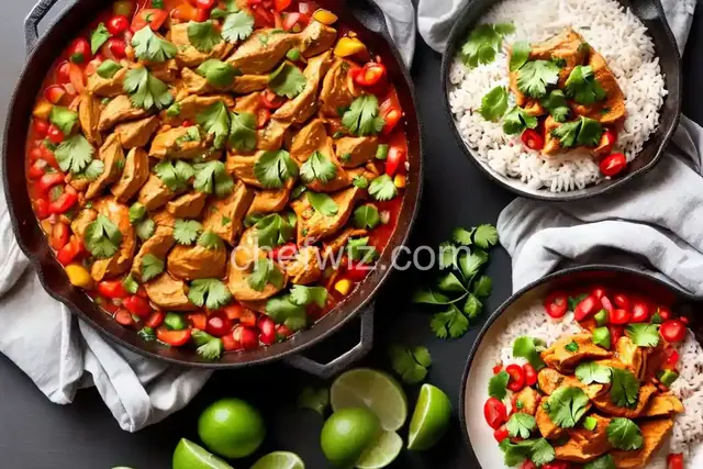 Mexican Chicken I