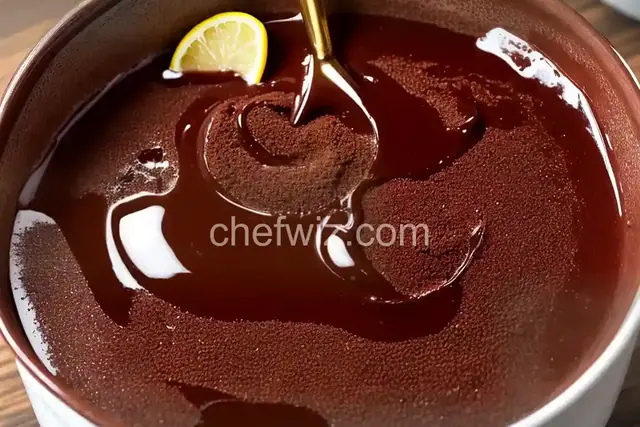 Mexican Chocomil