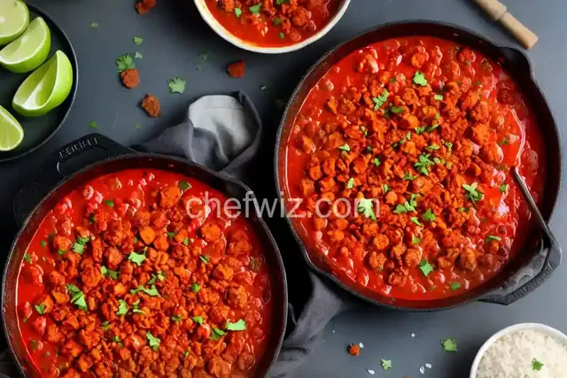 Mexican Chorizo Recipe