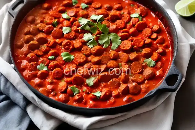 Mexican Chorizo