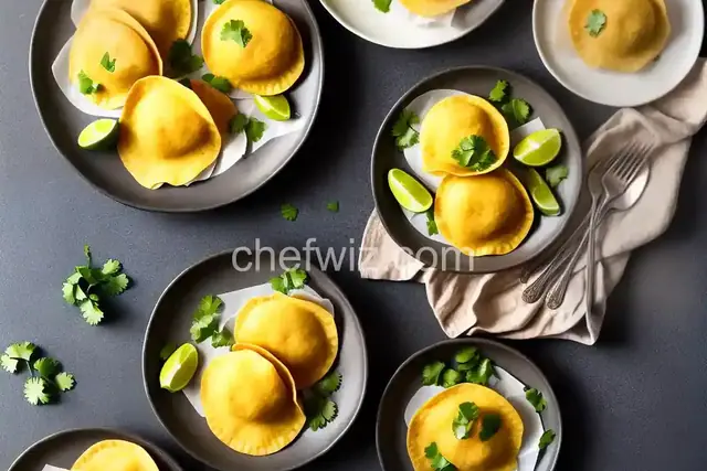 Mexican Corn Dumplings