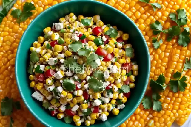 Mexican Corn Salad