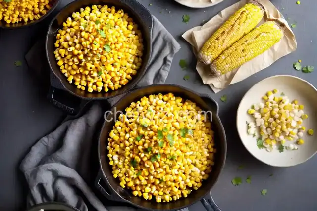 Mexican Corn