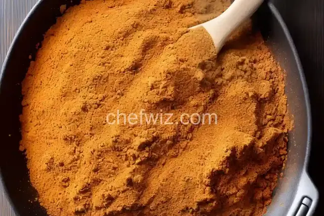 Mexican Dry Rub