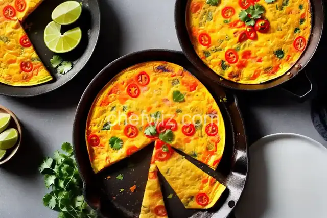 Mexican Frittata