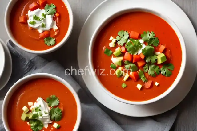 Mexican Gazpacho